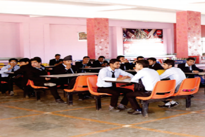 cafeteria